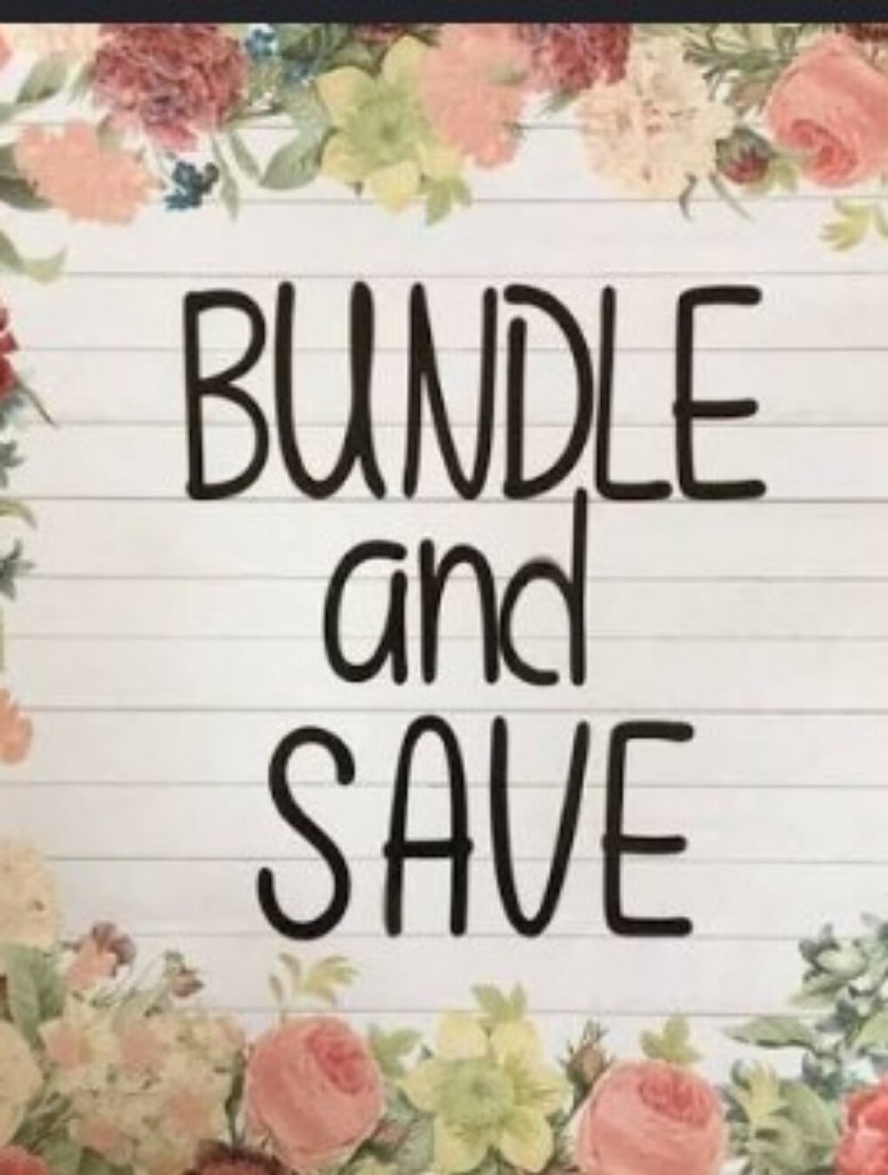 I Love Bundles!